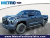 Pre-Owned 2025 Toyota Tundra Hybrid TRD Pro 4WD