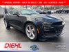 Pre-Owned 2020 Chevrolet Camaro SS