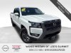 Pre-Owned 2025 Nissan Frontier SV
