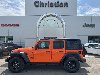 New 2025 Jeep Wrangler 4-Door Willys