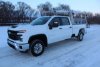 Pre-Owned 2025 Chevrolet Silverado 2500HD 4WD Crew Cab Standard Bed Work Truck