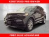 Certified Pre-Owned 2024 Ford Explorer XLT