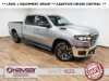 Pre-Owned 2025 Ram 1500 Laramie Crew Cab 4x4 6'4" Box