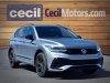 Pre-Owned 2023 Volkswagen Tiguan SE R-Line Black