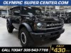 Certified Pre-Owned 2023 Ford Bronco Badlands Advanced