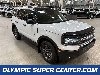 Certified Pre-Owned 2025 Ford Bronco Sport Big Bend