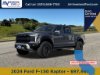 Certified Pre-Owned 2024 Ford F-150 Raptor