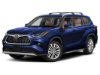 Pre-Owned 2024 Toyota Highlander Platinum