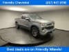 Pre-Owned 2025 Chevrolet Silverado 1500 4WD Double Cab Standard Bed LT