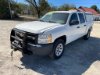 Pre-Owned 2012 Chevrolet Silverado 1500 Work Truck