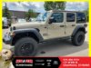 Pre-Owned 2022 Jeep Wrangler Unlimited Sport Altitude