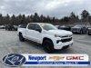 Pre-Owned 2025 Chevrolet Silverado 1500 4WD Crew Cab Standard Bed RST