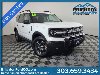 Certified Pre-Owned 2025 Ford Bronco Sport Big Bend