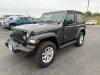 Pre-Owned 2023 Jeep Wrangler Sport S