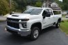 Pre-Owned 2021 Chevrolet Silverado 2500HD LT