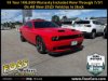 Pre-Owned 2021 Dodge Challenger SRT Hellcat