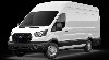 New 2026 Ford Transit Cargo Van Base w/9,950 lb. GVWR