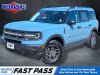 Certified Pre-Owned 2022 Ford Bronco Sport Big Bend