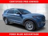 Certified Pre-Owned 2025 Ford Explorer Active