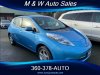 Pre-Owned 2012 Nissan LEAF SV