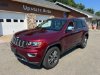 Pre-Owned 2021 Jeep Grand Cherokee Limited