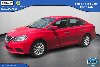 Pre-Owned 2018 Nissan Sentra SV