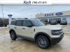 New 2025 Ford Bronco Sport Big Bend