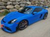 Pre-Owned 2022 Porsche 718 Cayman GT4