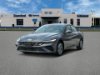 Certified Pre-Owned 2024 Hyundai ELANTRA Hybrid Blue