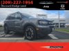 Pre-Owned 2023 Ford Bronco Sport Outer Banks