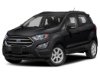Pre-Owned 2020 Ford EcoSport SE