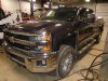 Pre-Owned 2016 Chevrolet Silverado 2500HD LTZ