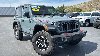 Pre-Owned 2025 Jeep Wrangler Rubicon