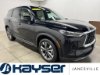 Pre-Owned 2022 INFINITI QX60 Luxe