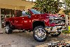Pre-Owned 2024 Chevrolet Silverado 2500HD LTZ