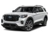 New 2026 Ford Explorer ST-Line