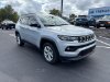 Pre-Owned 2024 Jeep Compass Latitude