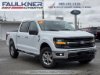 New 2024 Ford F-150 XLT