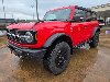 Pre-Owned 2022 Ford Bronco Wildtrak Advanced