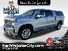 Pre-Owned 2022 Chevrolet Silverado 1500 Limited LTZ