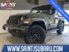 Pre-Owned 2024 Jeep Wrangler Sport S