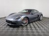 Certified Pre-Owned 2025 Porsche 718 Cayman S