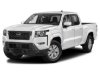 Pre-Owned 2024 Nissan Frontier SV