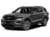 Pre-Owned 2022 Ford Explorer ST-Line