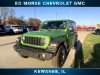 Pre-Owned 2025 Jeep Wrangler Sport