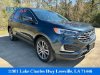Pre-Owned 2022 Ford Edge Titanium