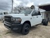 New 2024 Ram 3500 Tradesman