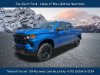 Pre-Owned 2022 Chevrolet Silverado 1500 Custom Trail Boss