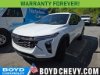 Pre-Owned 2025 Chevrolet Trax RS