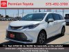 Pre-Owned 2025 Toyota Sienna Platinum 7-Passenger